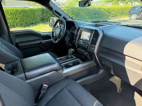 Used 2019 Ford F150 XLT w/ Equipment Group 302A Luxury AWD/4WD image 17