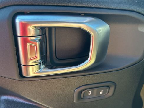 New 2026 Jeep Wrangler Sport image 11