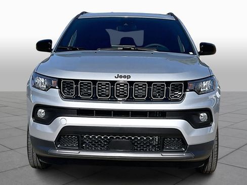 New 2026 Jeep Compass Latitude AWD/4WD image 3