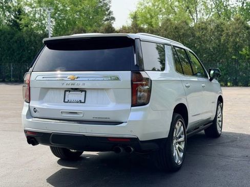 Used 2023 Chevrolet Tahoe Premier w/ Premium Package 2 AWD/4WD image 4