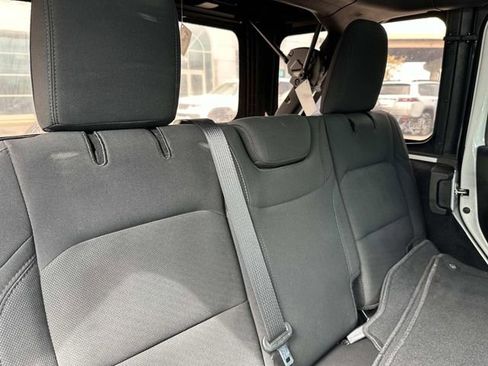 Certified 2022 Jeep Wrangler Unlimited Sport image 14