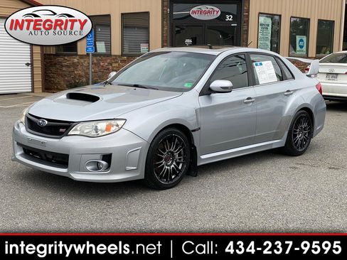 Used 2013 Subaru Impreza WRX STI Limited image 1
