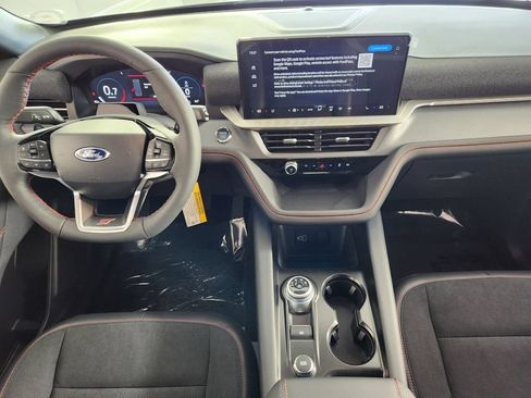 New 2026 Ford Explorer ST w/ Sun And Sound Package AWD/4WD image 16
