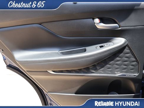 Certified 2023 Hyundai Santa Fe Limited FWD image 16