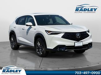 Certified 2025 Acura ADX A-Spec AWD/4WD video 1