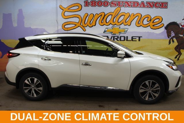 Used 2021 Nissan Murano S FWD image 1