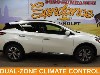 Used 2021 Nissan Murano S