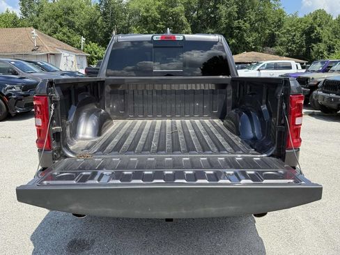 New 2026 RAM 1500 Big Horn AWD/4WD image 26