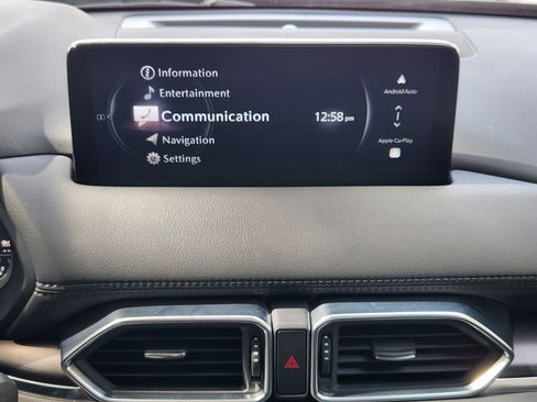 Used 2024 MAZDA CX-5 Carbon Edition image 16