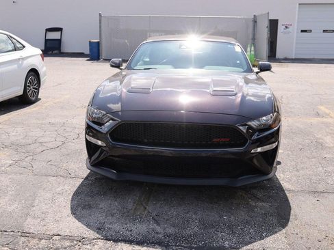 Used 2022 Ford Mustang GT Premium w/ Equipment Group 401A RWD image 3
