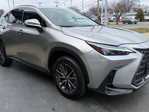 Used 2024 Lexus NX 350 AWD image 8