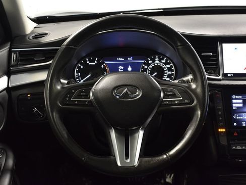 Used 2020 INFINITI QX50 Luxe w/ Navigation Package image 16