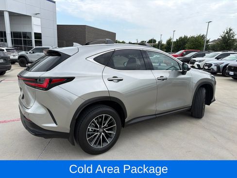 Used 2025 Lexus NX 350h AWD w/ Accessory Package (K3) image 3