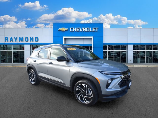 Certified 2026 Chevrolet TrailBlazer RS w/ Convenience Package AWD/4WD image 11