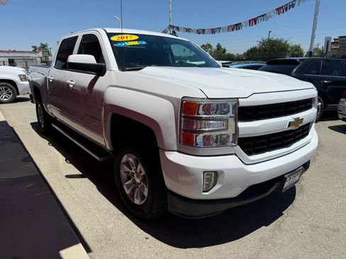 Used 2017 Chevrolet Silverado 1500 LT w/ LT Eassist Package RWD image 2