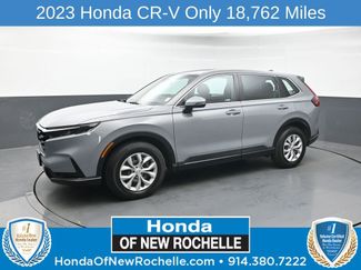 Certified 2023 Honda CR-V LX video 1