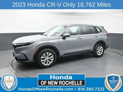 Certified 2023 Honda CR-V LX