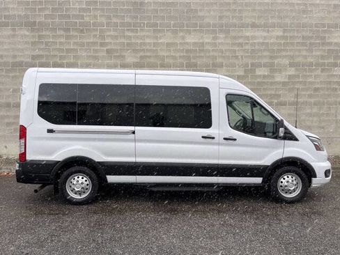 Used 2023 Ford Transit 350 XLT AWD/4WD image 3