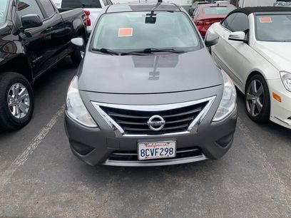 Used 2018 Nissan Versa SV