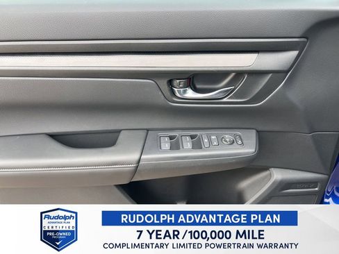 Certified 2025 Honda CR-V EX image 18