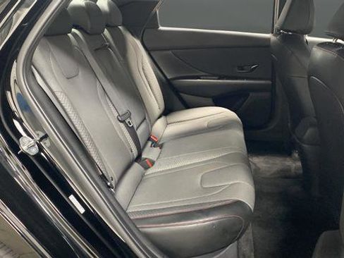 Certified 2023 Hyundai Elantra N Line FWD image 26