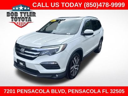 Used 2017 Honda Pilot Touring