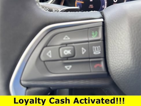 New 2025 Jeep Grand Cherokee Laredo w/ Trailer Tow Package image 16