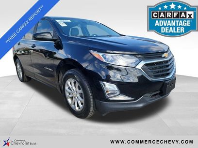 Used 2021 Chevrolet Equinox LT