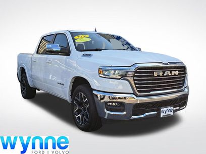Used 2026 RAM 1500 Laramie