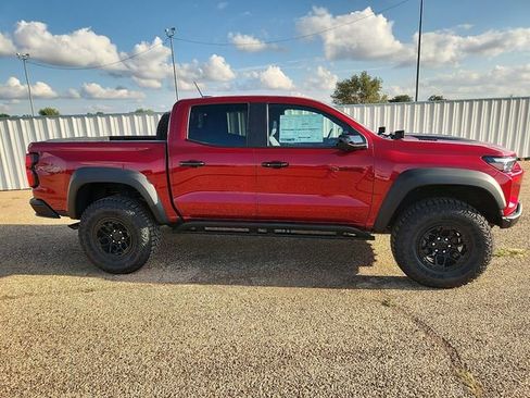 New 2026 Chevrolet Colorado ZR2 w/ ZR2 Bison Edition image 5
