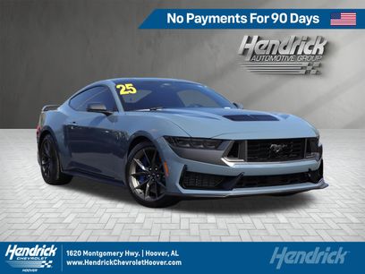Used 2025 Ford Mustang Dark Horse
