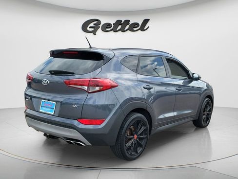 Used 2017 Hyundai Tucson Night w/ Cargo Package image 5
