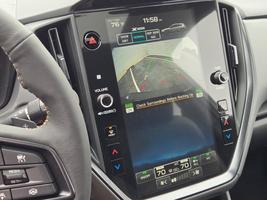 New 2026 Subaru Crosstrek 2.5i Wilderness AWD/4WD image 33