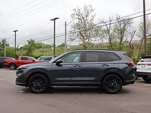 Certified 2026 Honda CR-V Sport-L image 4