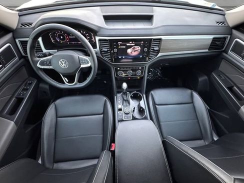 Used 2022 Volkswagen Atlas SEL image 20