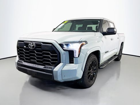 Used 2024 Toyota Tundra SR5 w/ TRD Sport Package RWD image 10