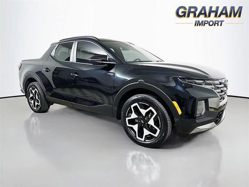 Used 2023 Hyundai Santa Cruz Limited AWD/4WD image 1