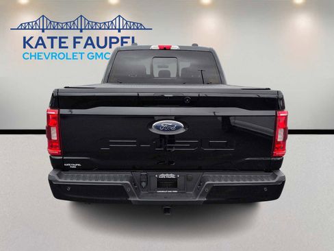 Used 2022 Ford F150 XLT w/ Equipment Group 302A High AWD/4WD image 6