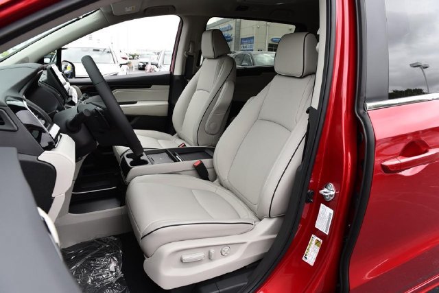 New 2027 Honda Odyssey Touring image 23