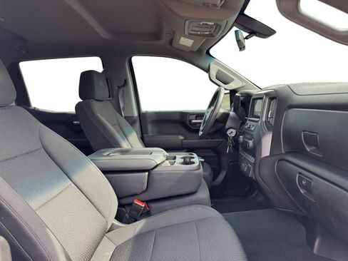 Used 2021 Chevrolet Silverado 1500 Custom RWD image 17