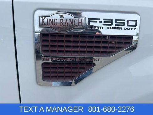 Used 2008 Ford F350 King Ranch AWD/4WD image 6