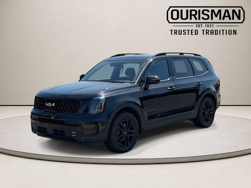 Used 2024 Kia Telluride SX Prestige X-Line AWD/4WD image 5
