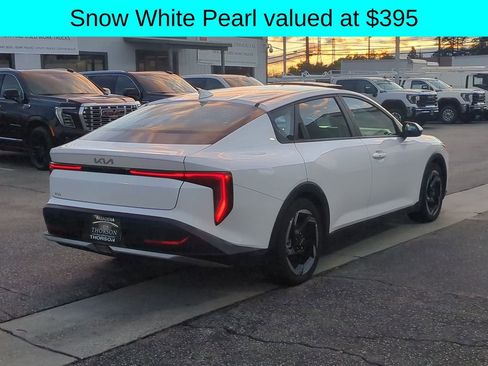 Used 2025 Kia K4 EX image 7