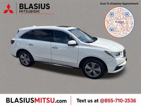 Used 2020 Acura MDX SH-AWD image 1