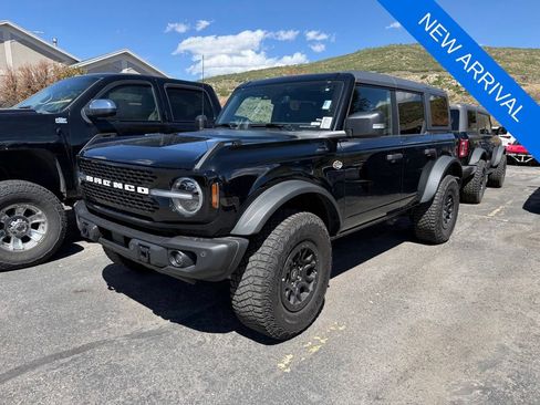 Used 2023 Ford Bronco Wildtrak AWD/4WD image 1
