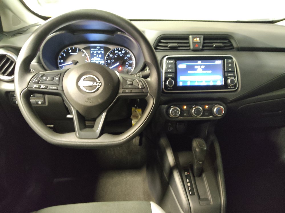 Used 2025 Nissan Versa S w/ Trunk Package FWD image 22