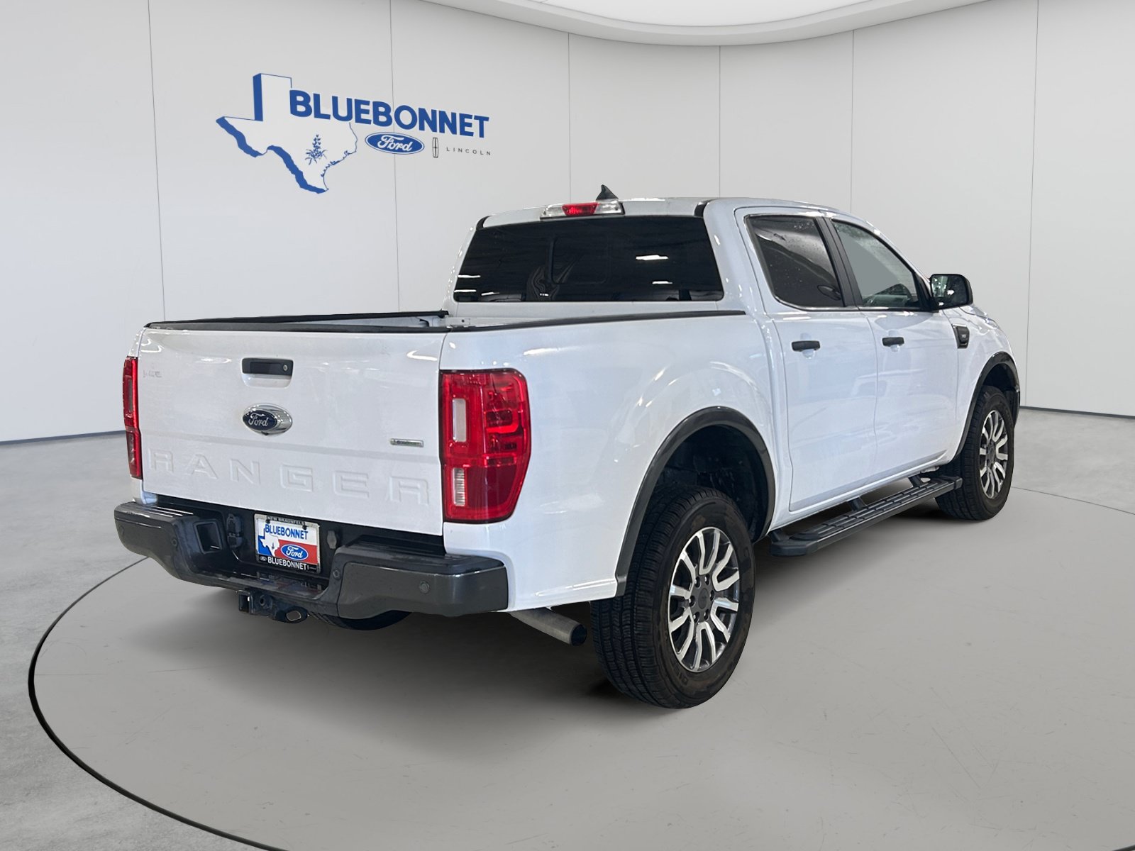 Used 2019 Ford Ranger XLT w/ Equipment Group 302A Luxury RWD image 3