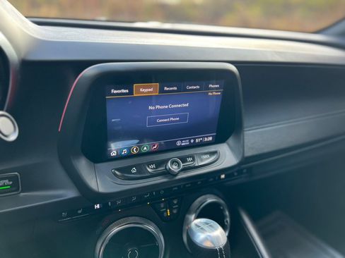 Used 2022 Chevrolet Camaro SS image 24