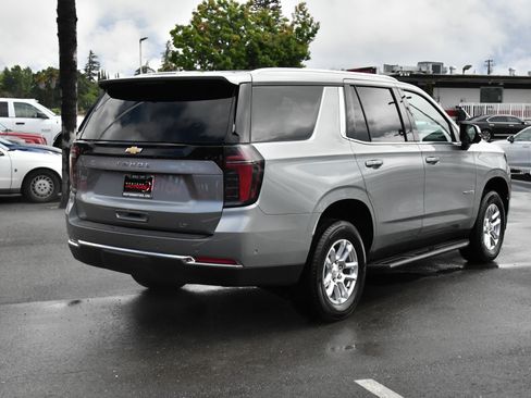 Used 2025 Chevrolet Tahoe LT image 8