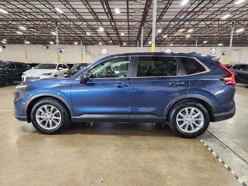 Used 2025 Honda CR-V EX-L image 8